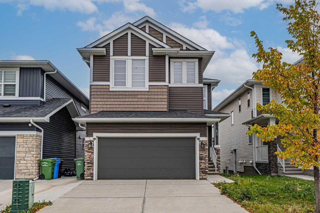 Photo of 83 Red Sky Gardens NE, Calgary, AB T3N 1N1 (MLS # A2348498)