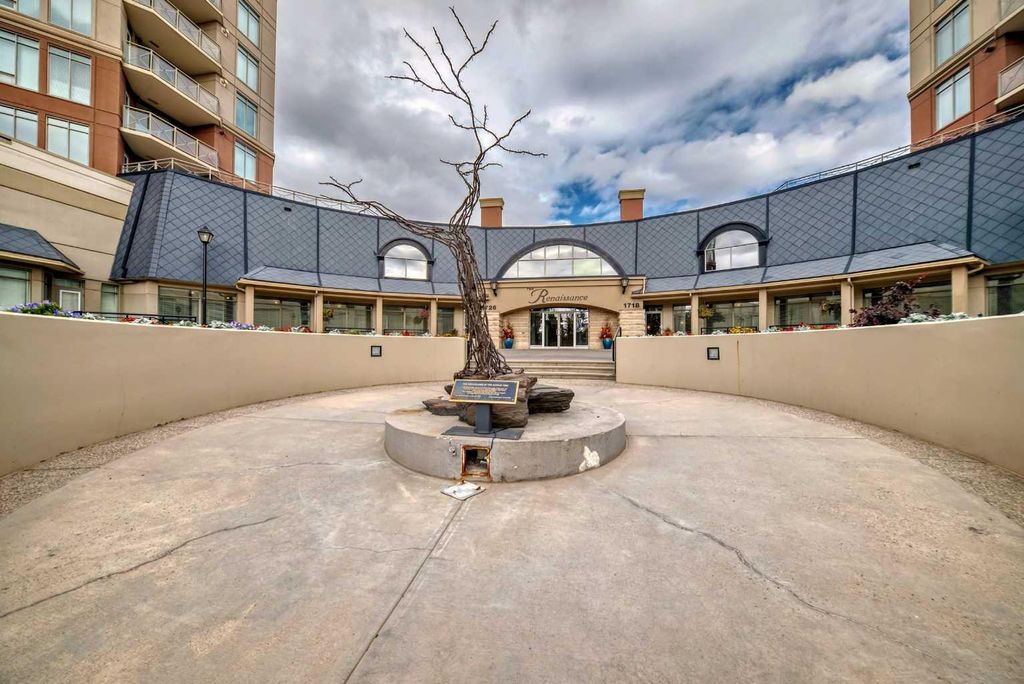 Photo of 1726 14 Avenue NW #708, Calgary, AB T2N 4Y8 (MLS # A2275203)