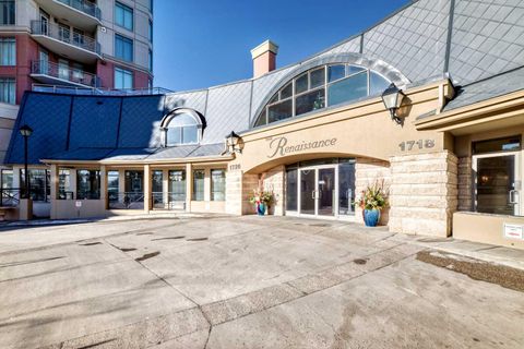Tiny photo for 1726 14 Avenue NW #708, Calgary, AB T2N 4Y8 (MLS # A2275203)