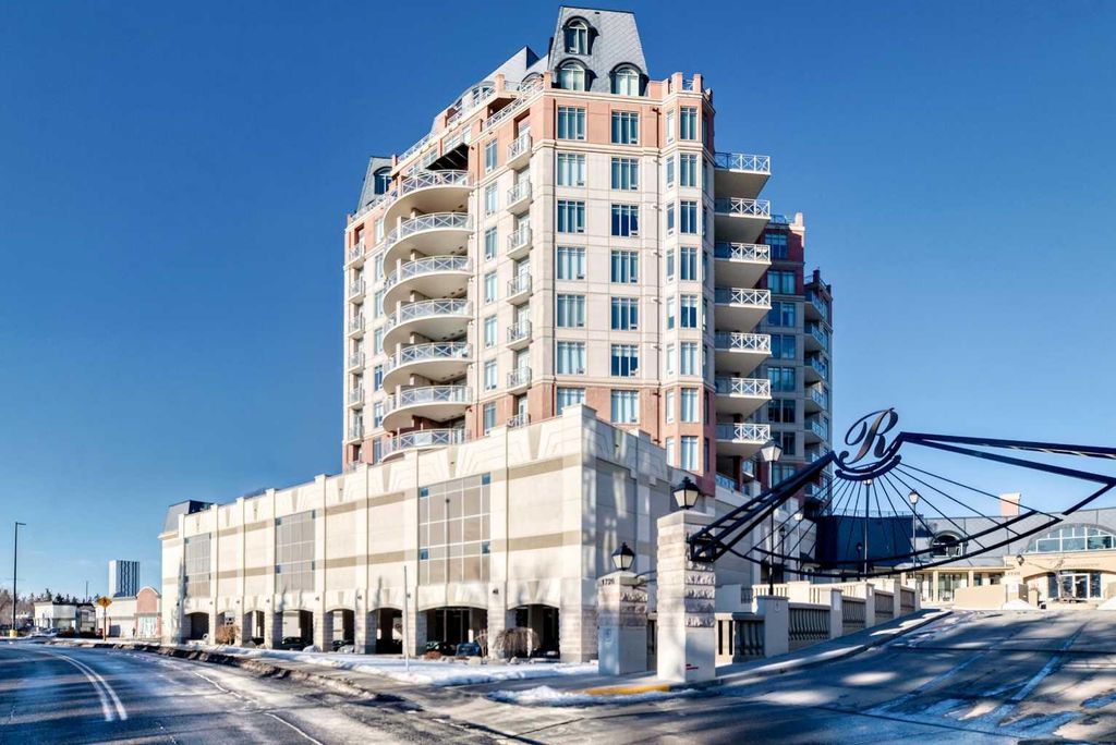 Photo of 1726 14 Avenue NW #708, Calgary, AB T2N 4Y8 (MLS # A2275203)