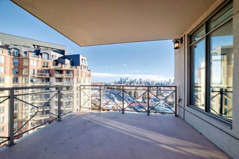 Tiny photo for 1726 14 Avenue NW #708, Calgary, AB T2N 4Y8 (MLS # A2275203)