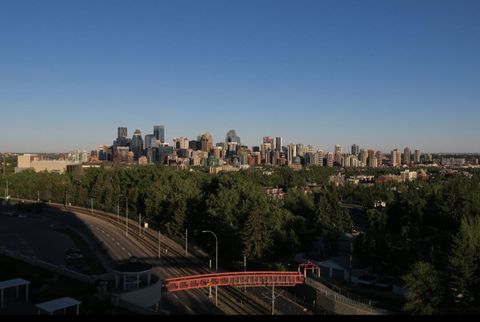 Tiny photo for 1726 14 Avenue NW #708, Calgary, AB T2N 4Y8 (MLS # A2275203)