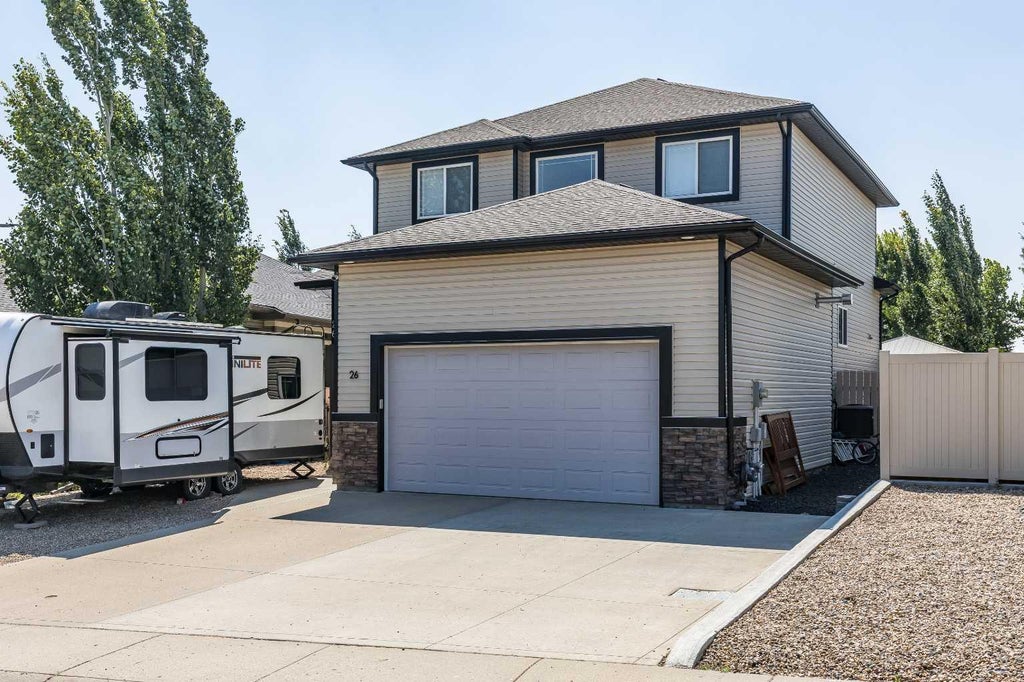 Photo of 26 Ranchlands Way NE, Medicine Hat, AB T1C 0C9 (MLS # A2335254)