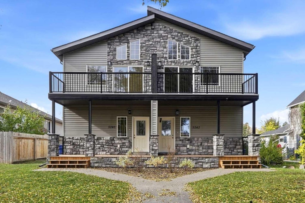 Photo of 5240 &amp; 5242 51 Street, Lacombe, AB T4L 1H7 (MLS # A2351116)