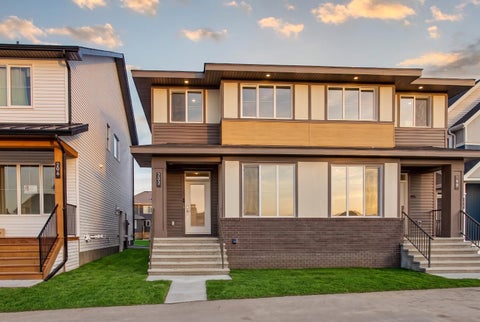 Photo of 202 Starling Boulevard NW, Calgary, AB T3P 3E1 (MLS # A2348499)