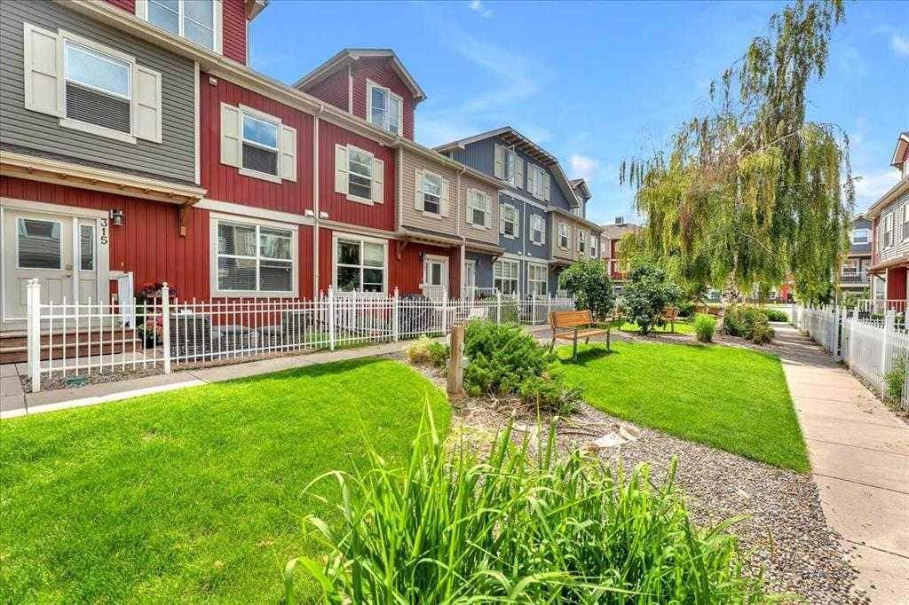 Photo of 10 Auburn Bay Avenue SE #315, Calgary, AB T3M 0P7 (MLS # A2335821)