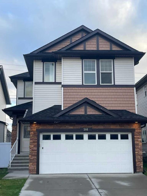 Photo of 244 Skyview Shores Manor NE, Calgary, AB T3N 0J1 (MLS # A2348506)