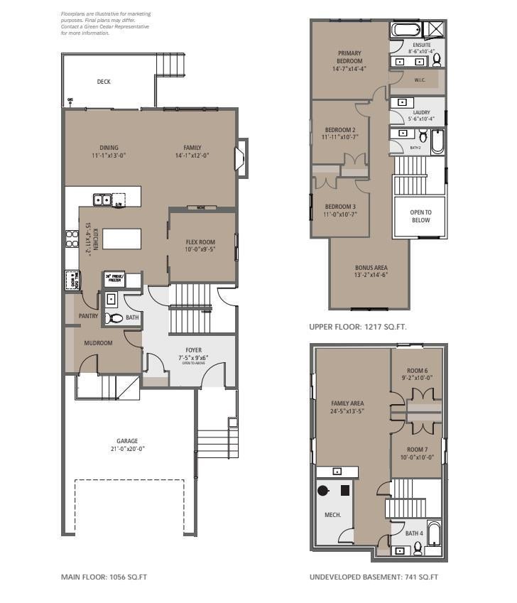 Photo of 141 Vantage Drive, Cochrane, AB T4C 3G3 (MLS # A2347039)