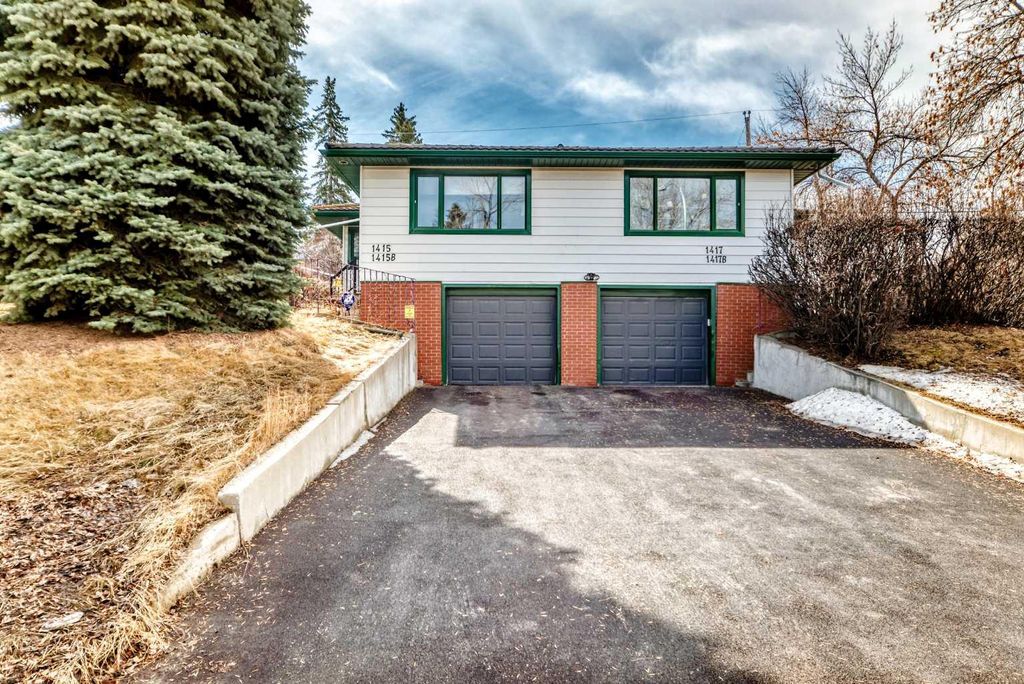 Photo of 1415 Rosehill Drive NW, Calgary, AB T2K 1M3 (MLS # A2295667)