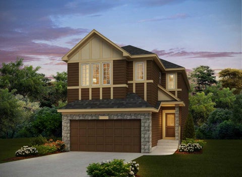 Photo of 39 Creekstone Green SW, Calgary, AB T2X 6H6 (MLS # A2324449)