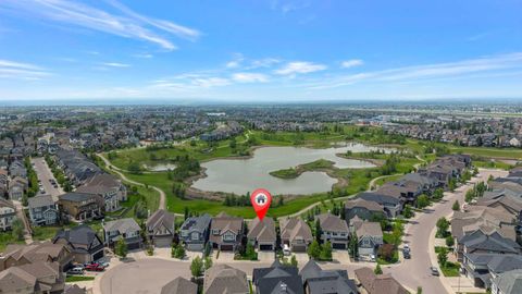 Photo of 369 Marquis Landing SE, Calgary, AB T3M 2H4 (MLS # A2319543)