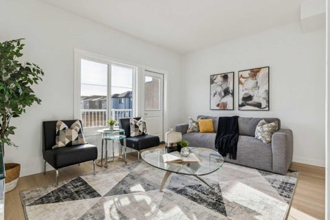 Photo of 95 Saddlecrest Circle NE #105, Calgary, AB T3J 0Z2 (MLS # A2344940)