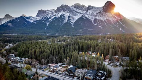 269B Three Sisters Drive Canmore AB T1W 2M4