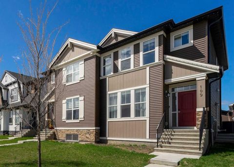 Photo of 109 Dawson Drive, Chestermere, AB T1X 1Z8 (MLS # A2311173)
