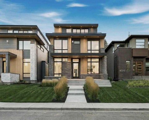Photo of 4023 16A Street SW, Calgary, AB T2T 4L1 (MLS # A2342426)