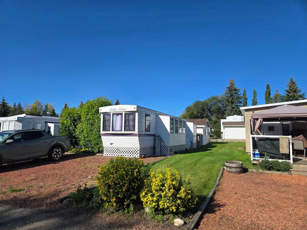 Photo of 17 Points West Resort, Sylvan Lake, AB T4S 1T3 (MLS # A2313619)