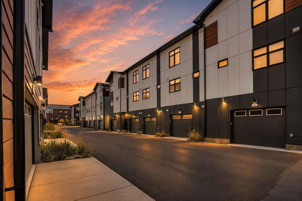 Photo of 8235 8 Avenue SW #110, Calgary, AB T3H 6H2 (MLS # A2332747)