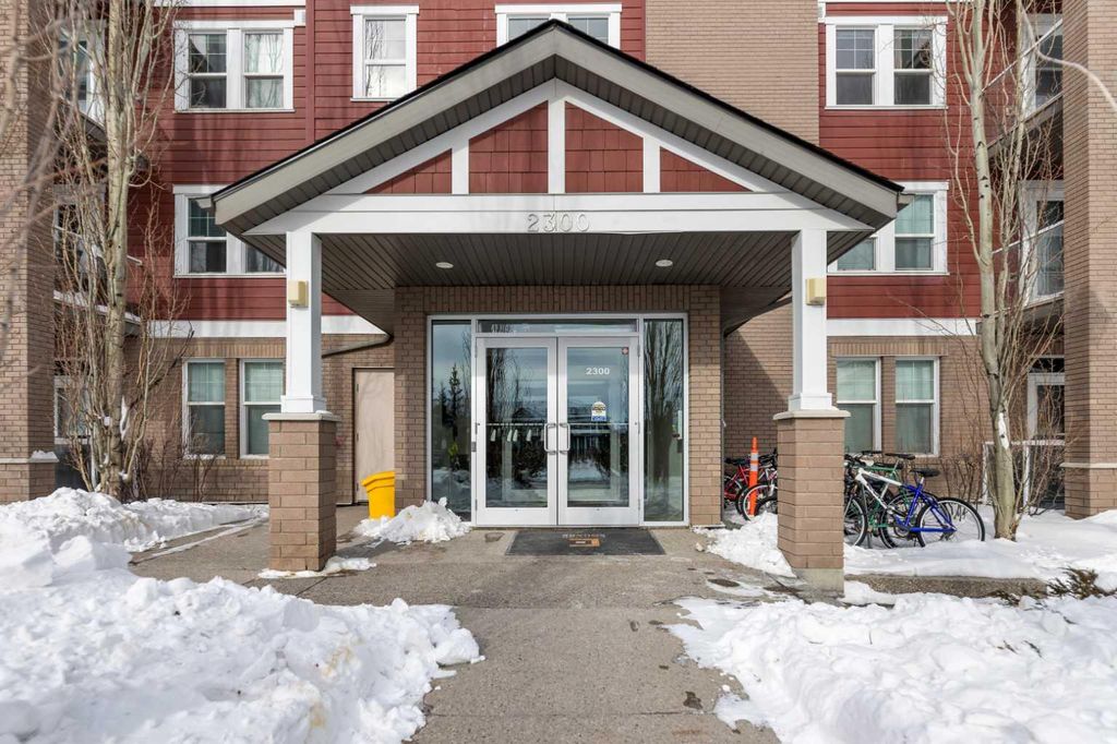 Photo of 2300 Evanston Square NW #201, Calgary, AB T3P 0G7 (MLS # A2288705)