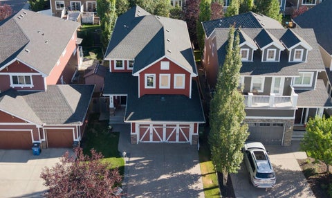 Photo of 417 River Heights Drive, Cochrane, AB T4C 0J3 (MLS # A2340315)