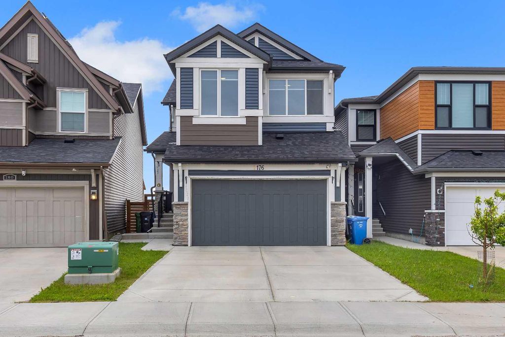 Photo of 176 Howse Crescent NE, Calgary, AB T3P 1L5 (MLS # A2322557)