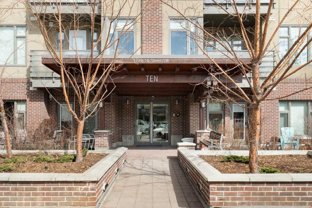 Photo of 1720 10 Street SW #209, Calgary, AB T2T 3E8 (MLS # A2304642)