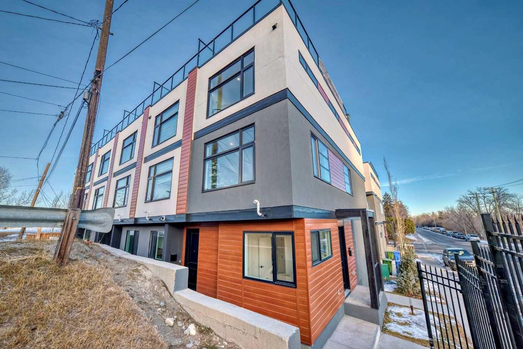 Photo of 3404 8 Avenue SW #2, Calgary, AB T3C 2Z7 (MLS # A2312874)