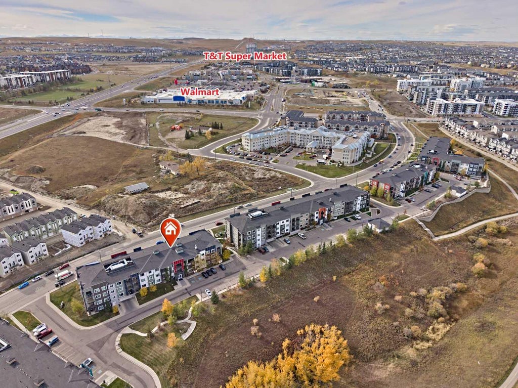 Photo of 12 Sage Hill Terrace NW #305, Calgary, AB T3R 0W6 (MLS # A2350944)