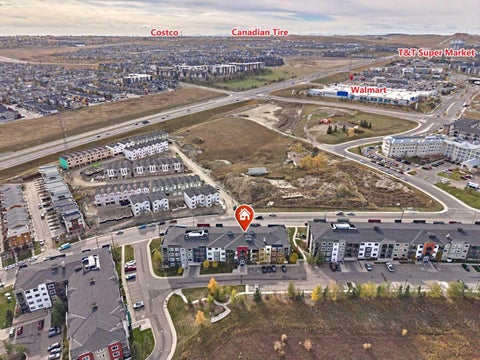 Photo of 12 Sage Hill Terrace NW #305, Calgary, AB T3R 0W6 (MLS # A2350944)