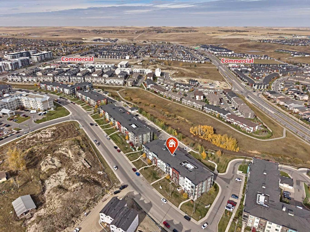 Photo of 12 Sage Hill Terrace NW #305, Calgary, AB T3R 0W6 (MLS # A2350944)