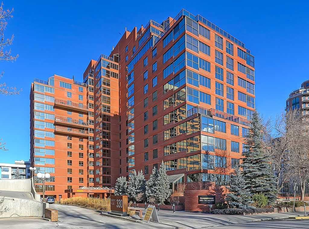 Photo of 318 26 Avenue SW #902, Calgary, AB T2S 2T9 (MLS # A2291975)