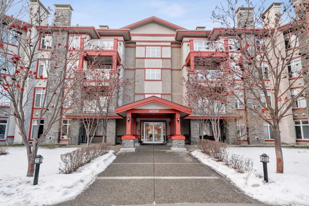 Photo of 1210 Lake Fraser Green SE #1210, Calgary, AB T2J 7H6 (MLS # A2281987)