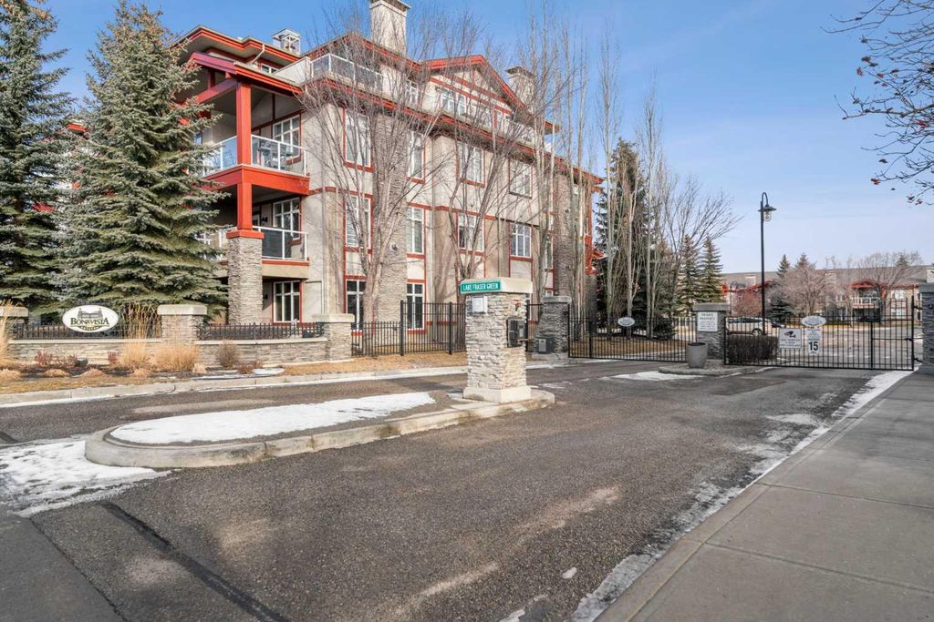 Photo of 1210 Lake Fraser Green SE #1210, Calgary, AB T2J 7H6 (MLS # A2281987)