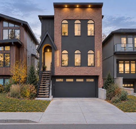 Photo of 2220 8 Street NE, Calgary, AB T2M 1S4 (MLS # A2349650)