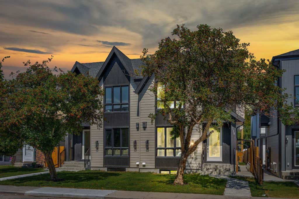 Photo of 518 22 Avenue NW, Calgary, AB T2M 1N6 (MLS # A2337671)