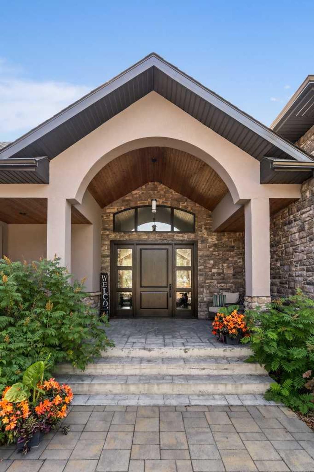 Photo of 25205D Bearspaw Place, Rural Rocky View County, AB T3R 1H5 (MLS # A2299712)