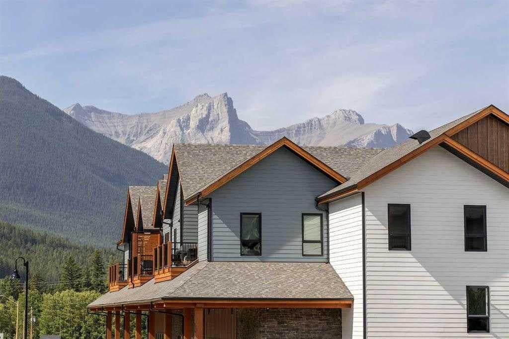 Photo of 200 2 Avenue #1215, Dead Mans Flats, AB T1W 2W4 (MLS # A2341038)