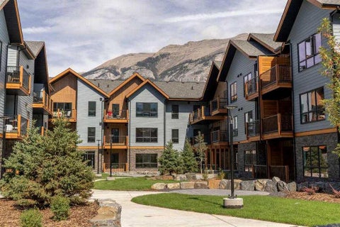 Photo of 200 2 Avenue #1215, Dead Mans Flats, AB T1W 2W4 (MLS # A2341038)