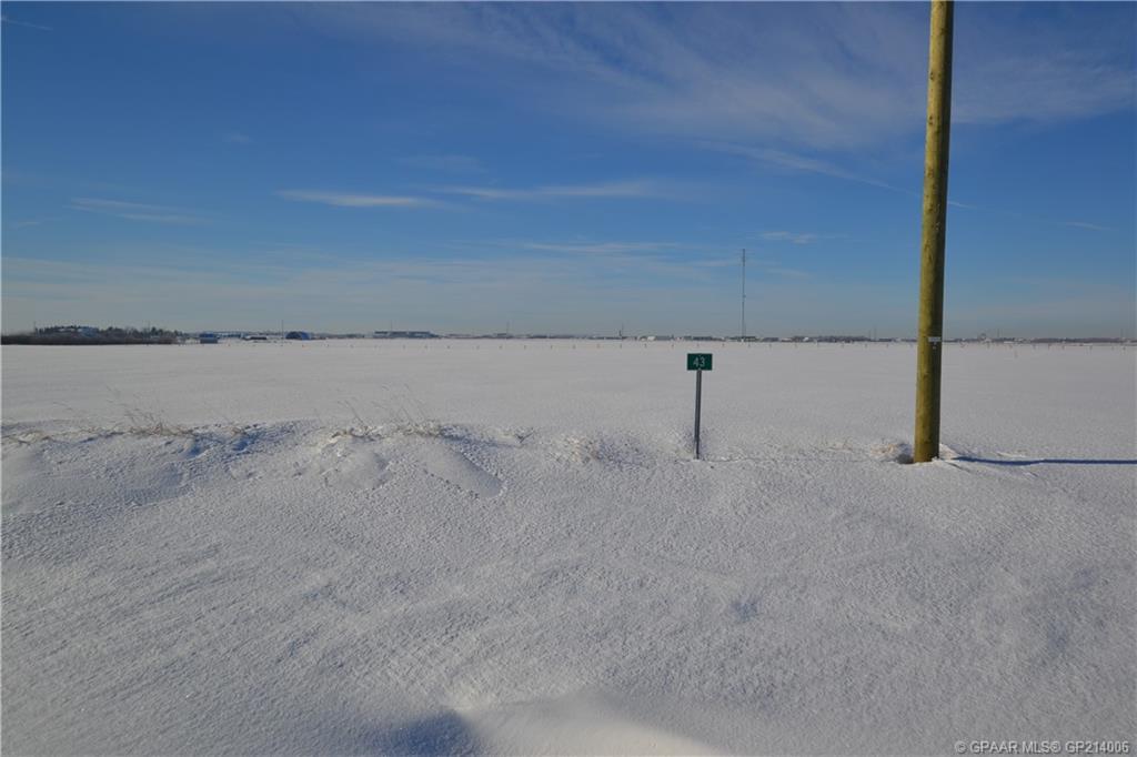 43 721022 Range Road 54