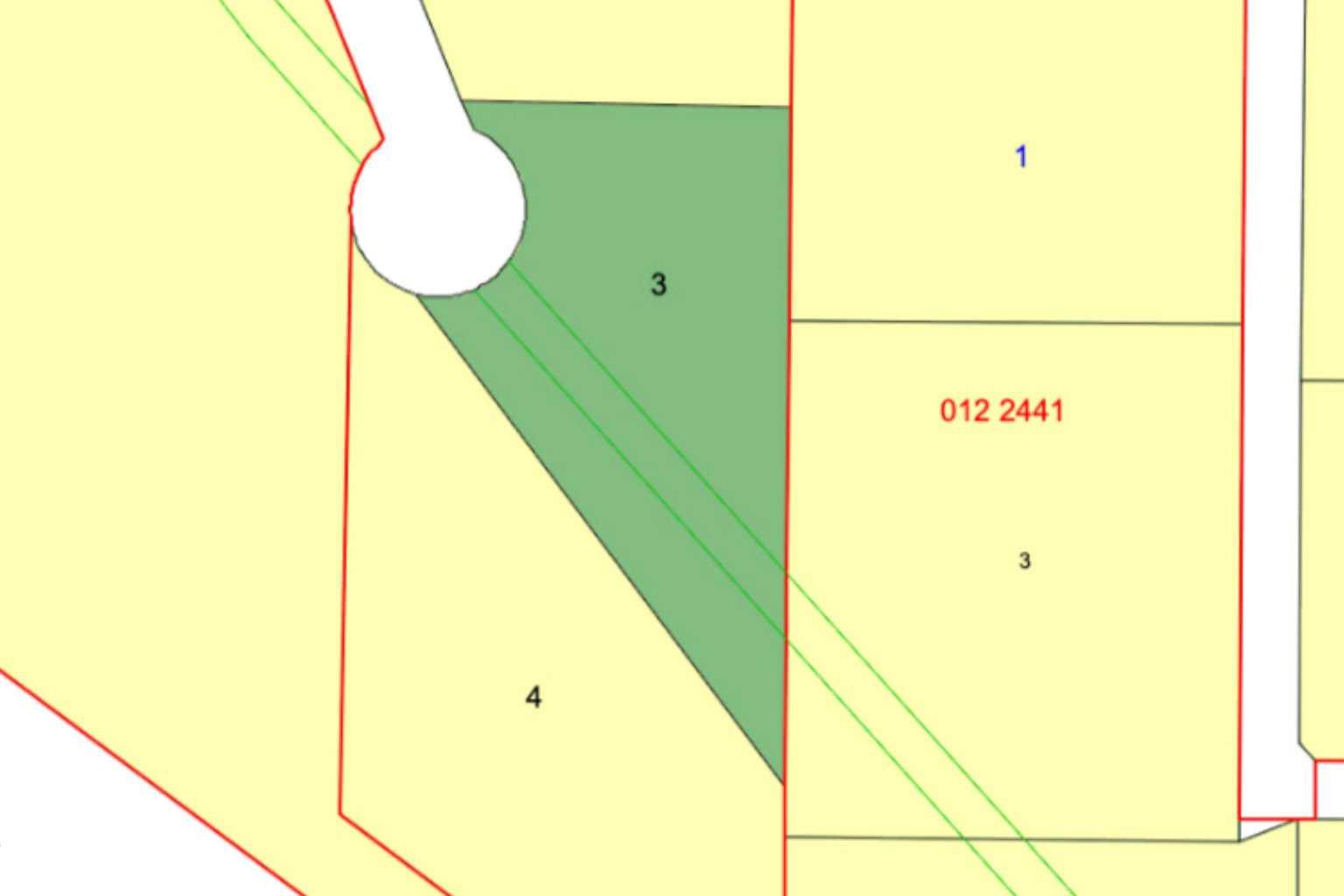 Lot 3 113055 Township Road 592