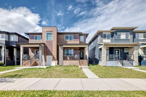 Photo of 72 Cornerstone Avenue NE, Calgary, AB T3N 1G6 (MLS # A2314621)