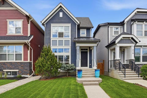 Photo of 374 Masters Road SE, Calgary, AB T3M 2T4 (MLS # A2339063)