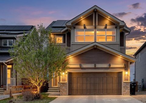 Photo of 468 Livingston View NE, Calgary, AB T3P 0Z7 (MLS # A2310874)