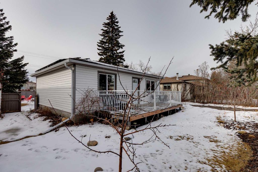 Photo of 4351 70 Street NW, Calgary, AB T3B 2K4 (MLS # A2281877)