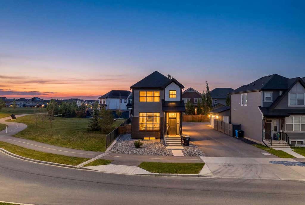 Photo of 314 Masters Road SE, Calgary, AB T3M 2T4 (MLS # A2323017)