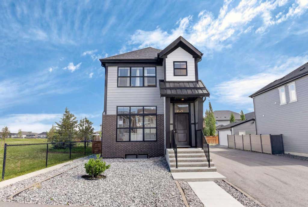 Photo of 314 Masters Road SE, Calgary, AB T3M 2T4 (MLS # A2323017)