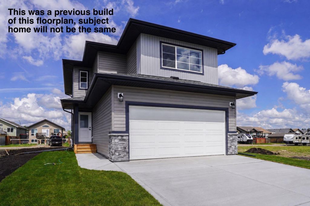 Photo of 60 Trinity Street, Lacombe, AB T4L 0L1 (MLS # A2315856)