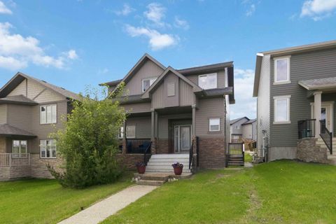 Photo of 132 Crane Rise, Fort McMurray, AB T9K 0R6 (MLS # A2323931)