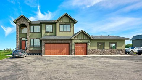 Photo of 85052 169 Avenue W, Rural Foothills County, AB T1S 0Z8 (MLS # A2320726)