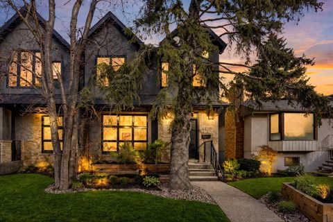 Photo of 4120 16 Street SW, Calgary, AB T2T 4H6 (MLS # A2296990)