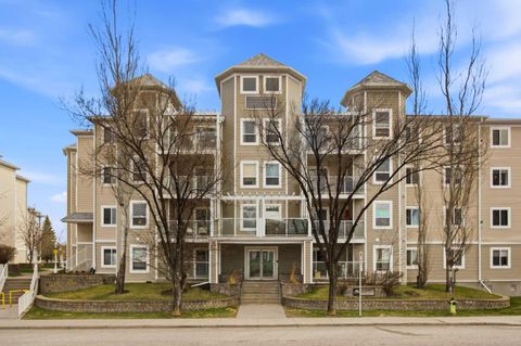 Photo of 280 Shawville Way SE #304, Calgary, AB T2Y 3Z8 (MLS # A2306782)